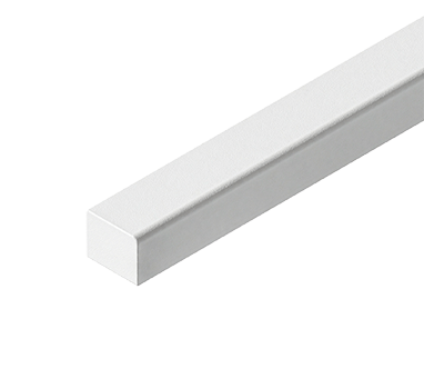 Бортик акриловый вогнутый QUART QT-1512B