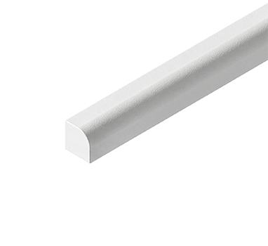 Бортик акриловый вогнутый QUART QT-1212B