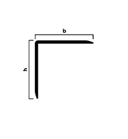 Угол защитный алюминий NEEXY PV105 / PV60 / PV61 / PV63 / PV64 / PV65 Schema